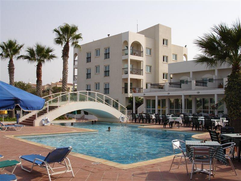 Paramount Hotel Apartments 프로타라스 외부 사진