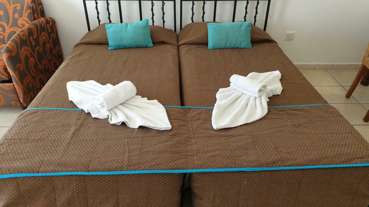 Paramount Hotel Apartments 프로타라스 외부 사진