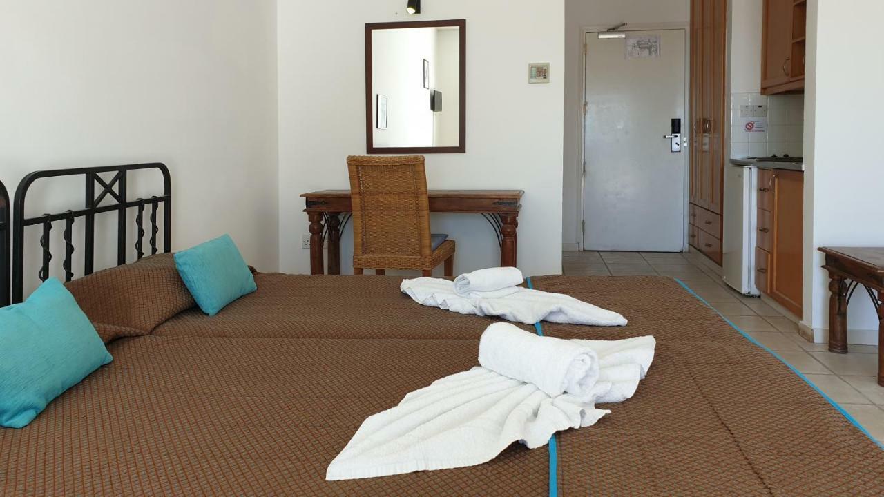 Paramount Hotel Apartments 프로타라스 외부 사진