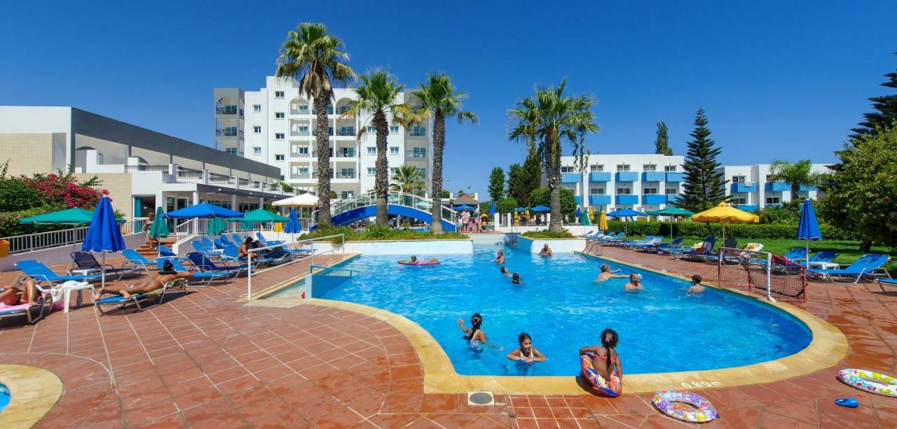 Paramount Hotel Apartments 프로타라스 외부 사진