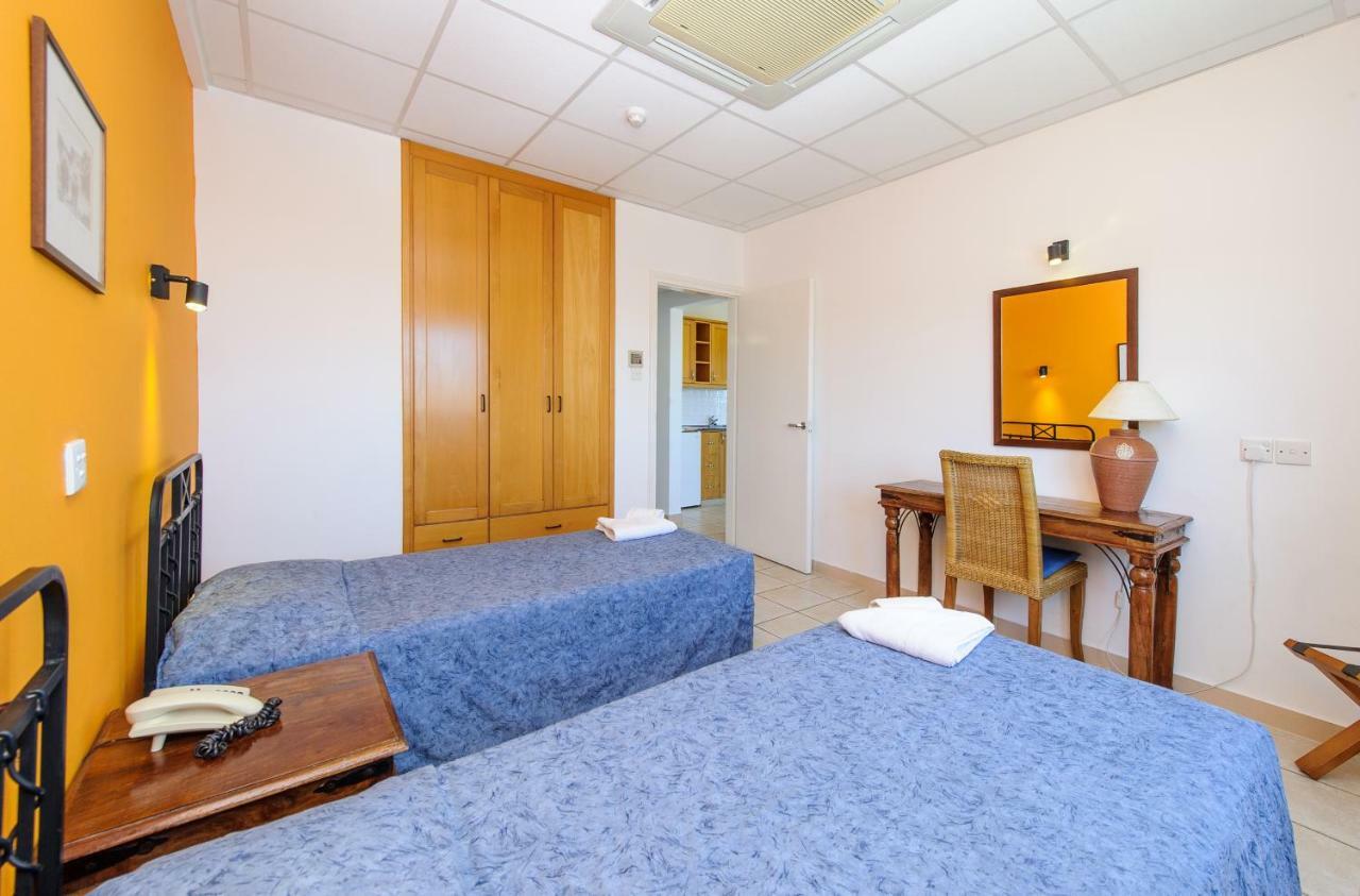 Paramount Hotel Apartments 프로타라스 외부 사진