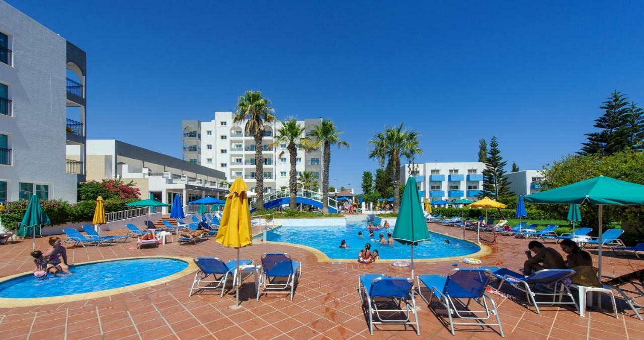 Paramount Hotel Apartments 프로타라스 외부 사진