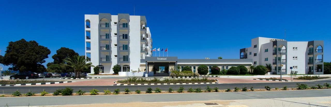 Paramount Hotel Apartments 프로타라스 외부 사진