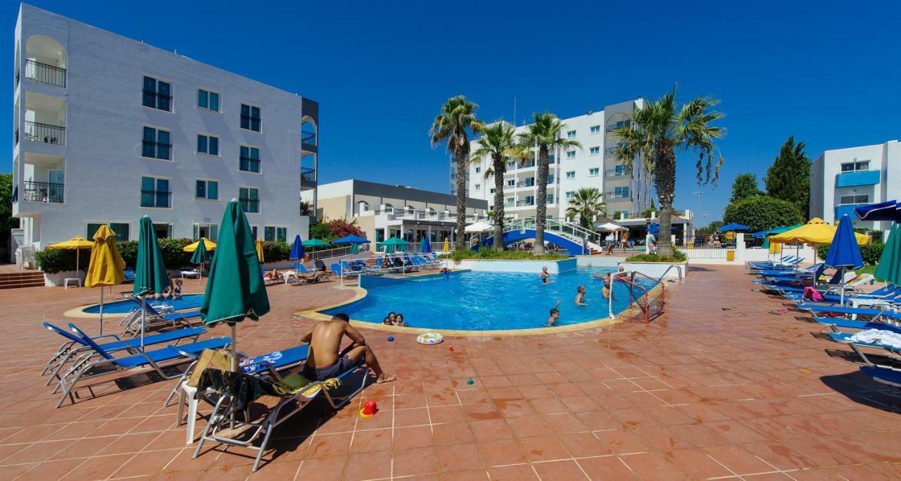 Paramount Hotel Apartments 프로타라스 외부 사진