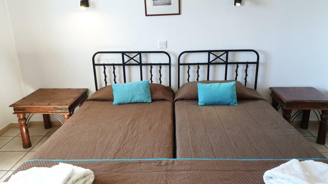 Paramount Hotel Apartments 프로타라스 외부 사진
